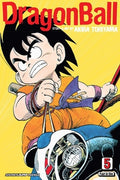 Dragon Ball (Vizbig Edition), Vol. 5: The Fearsome Power of Piccolo