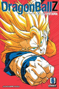 Dragon Ball Z (Vizbig Edition), Vol. 6: Everyone on Earth vs. Cell!