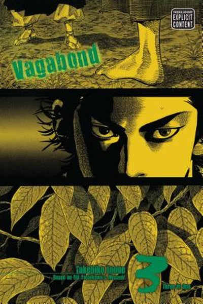 Vagabond (Vizbig Edition), Vol. 3: One with Heaven and Earth