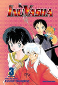 Inuyasha (Vizbig Edition), Vol. 3: New Allies, New Enemies