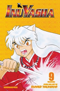 Inuyasha (Vizbig Edition), Vol. 9: Uneasy Allies