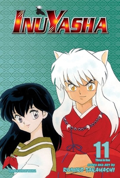 Inuyasha (Vizbig Edition), Vol. 11: Helping Hands