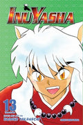 Inuyasha (Vizbig Edition), Vol. 13: Uneasy Alliances