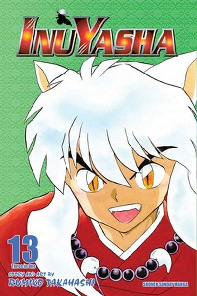 Inuyasha (Vizbig Edition), Vol. 13: Uneasy Alliances