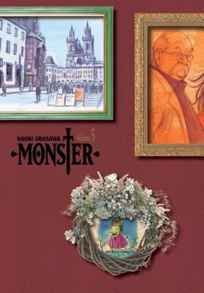 Monster: The Perfect Edition, Vol. 5: The Perfect Edition