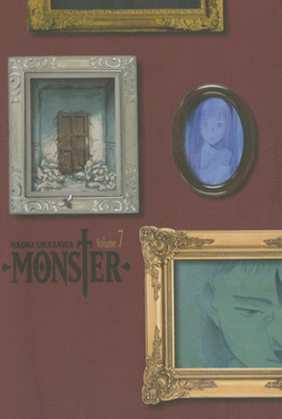 Monster: The Perfect Edition, Vol. 7: The Perfect Edition