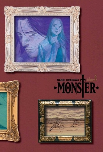 Monster: The Perfect Edition, Vol. 8: The Perfect Edition