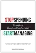 Stop Spending, Start Managing: Strategies to Transform Wasteful Habits