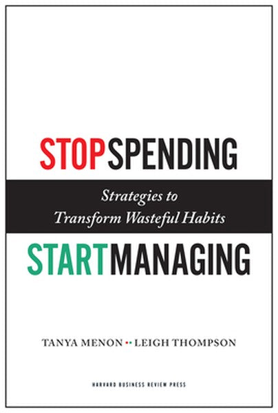 Stop Spending, Start Managing: Strategies to Transform Wasteful Habits