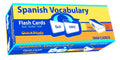 Spanish Vocabulary 1000 Flash Cards: A Quickstudy Reference Tool