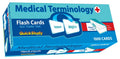 Medical Terminology 1000 Flash Cards: A Quickstudy Tool