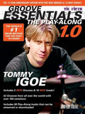 Groove Essentials 1.0 - The Play-Along Book/Online Audio - Drum Book with 52 Grooves and Over 100 Va