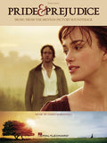 Pride and Prejudice Music from the Motion Picture Soundtrack - Pride and Prejudice Sheet Music Book with 12 Pieces for P