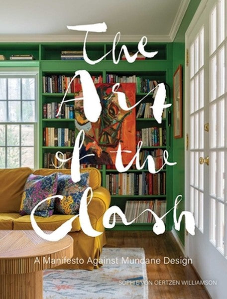 The Art of the Clash: A Manifesto Against Mundane Design