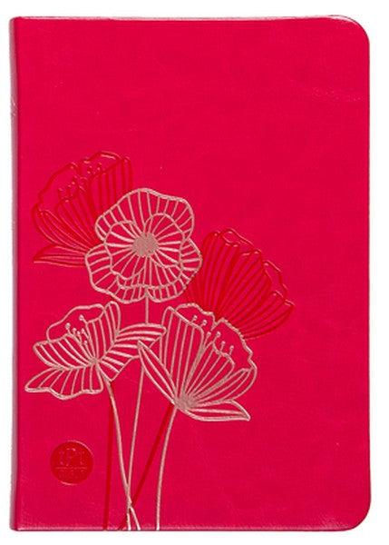 The Passion Translation New Testament (2020 Edition) Compact Fuchsia: With Psalms, Proverbs, and Song of Songs