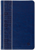 The Passion Translation New Testament (2020 Edition) Giant Print Compact Navy: With Psalms, Proverbs, and Song of Songs