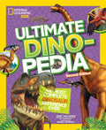 National Geographic Kids Ultimate Dinopedia, 2nd Edition: The Most Complete Dinosaur Reference Ever