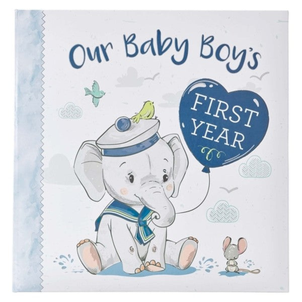 Our Baby Boy's First Year