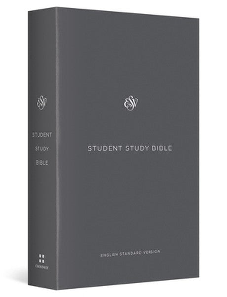 ESV Student Study Bible