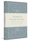 Pour Out Your Heart Prayer Journal: A Planner for a Life of Prayer (Cloth Over Board)