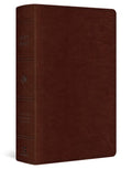 ESV Single Column Bible (Trutone, Chestnut)
