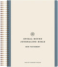 ESV Spiral-Bound Journaling Bible, New Testament (Hardcover)