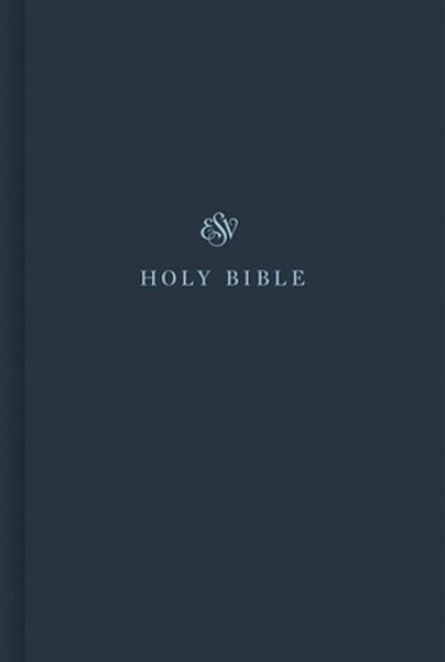 ESV Holy Bible: Dyslexia-Friendly Edition (Hardcover)