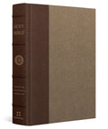 ESV Reader's Bible (Cloth Over Board, Timeless Design)