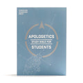 CSB Apologetics Study Bible for Students, Trade Paper: Black Letter, Teens, Study Notes and Commentary, Ribbon Marker, S