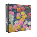 Monet's Chrysanthemums 1000 Piece Jigsaw Puzzle by Paperblanks (Monet's Chrysanthemums): Monet's Chrysanthemums Monet's 
