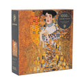 Klimt, Portrait of Adele 1000 Piece Jigsaw Puzzle by Paperblanks (Special Editions)