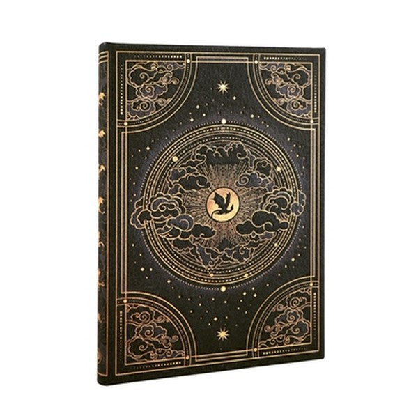 Fourth Wing Shadows of Navarre MIDI Custom Lined Hardcover Journal, 144pg, 120gsm, Rebecca Yarros' Empyrean Collection b