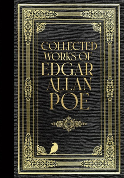 The Collected Works of Edgar Allan Poe (Masterpiece Library Edition)