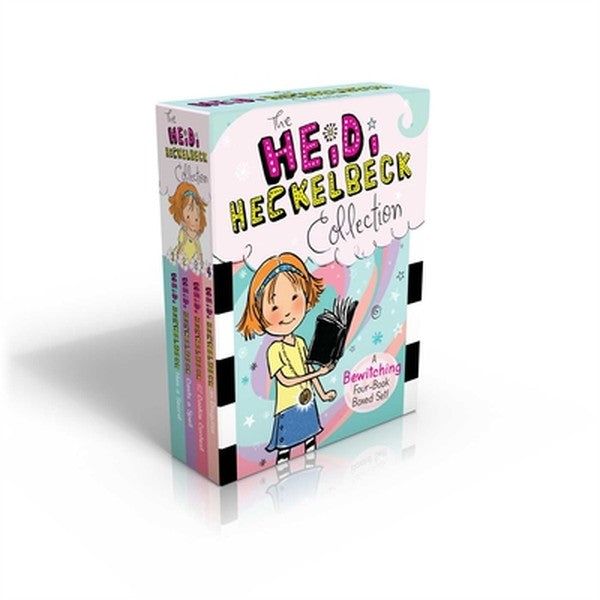 The Heidi Heckelbeck Collection (Boxed Set): A Bewitching Four-Book Boxed Set: Heidi Hecklebeck Has a Secret; Heidi Heck