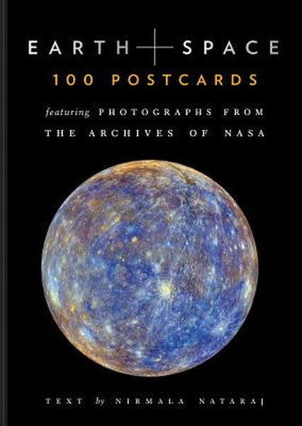 Earth and Space 100 Postcards: - Box of Collectible Postcards Featuring Photographs from the Archives of Nasa, Stationer