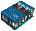Studio Ghibli(r) 100 Collectible Postcards: Final Frames from the Feature Films (1984-2014)