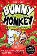 Bunny vs. Monkey and the League of Doom