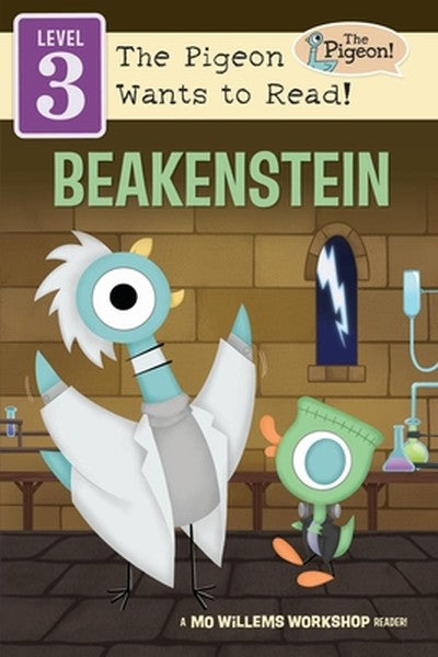 Beakenstein (Level 3)