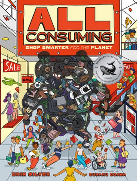 All Consuming: Shop Smarter for the Planet