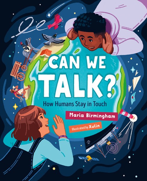 Can We Talk?: How Humans Stay in Touch