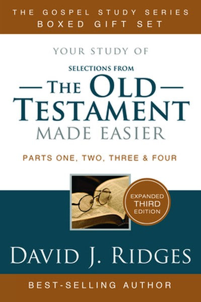 Old Testament Made Easier 3rd Edition (Boxed Set)