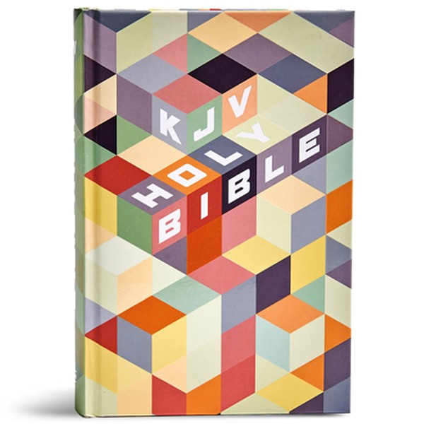 KJV Kids Bible, Hardcover