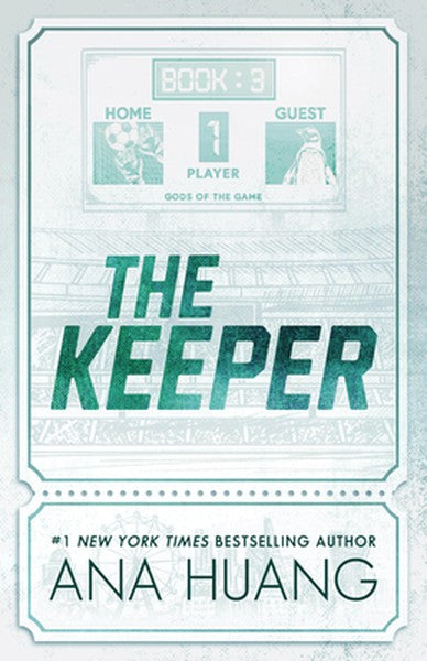 The Keeper (Deluxe Edition)
