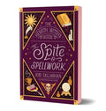 The Hearth Witch's Guide to Spite & Spellwork (Deluxe Edition)