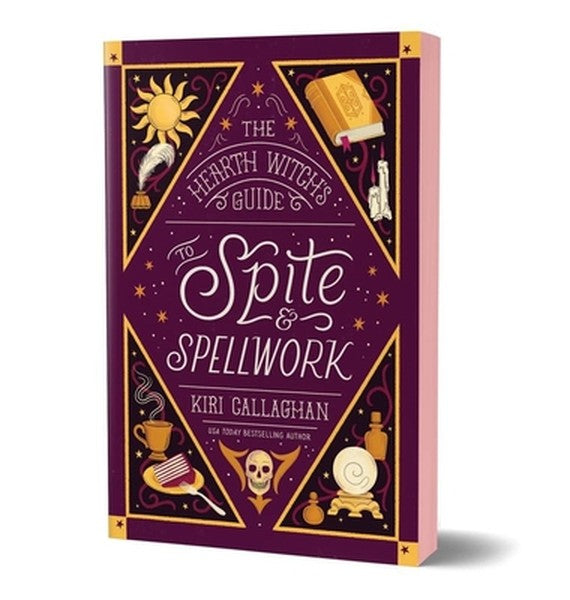 The Hearth Witch's Guide to Spite & Spellwork (Deluxe Edition)