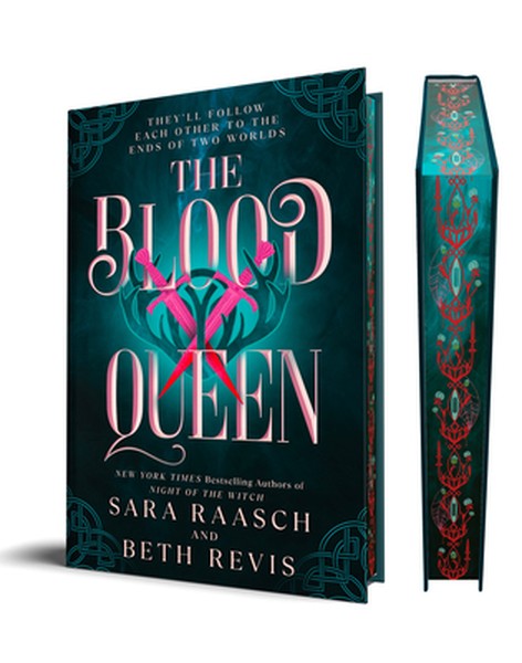 The Blood Queen