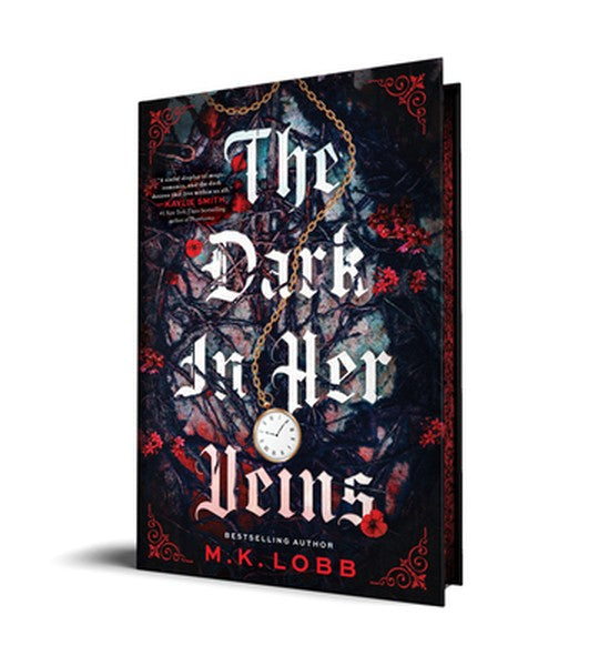 The Dark in Her Veins