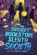 The Secret Bookstore Sleuth Society (Deluxe Edition)