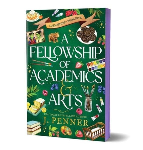 A Fellowship of Academics & Arts (Deluxe Edition)
