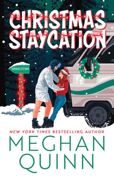 Christmas Staycation (Standard Edition)